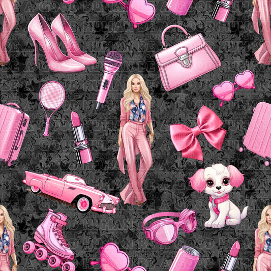 Barbie 45