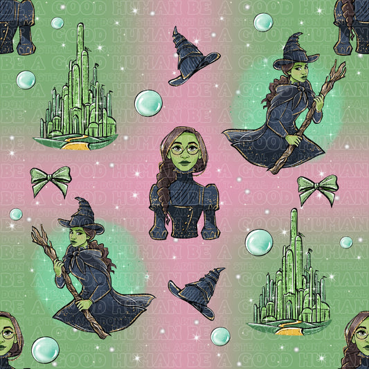 Wicked 18