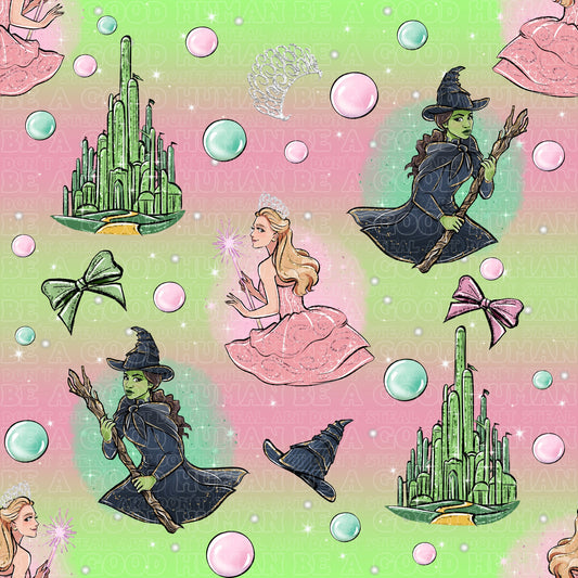 Wicked 13