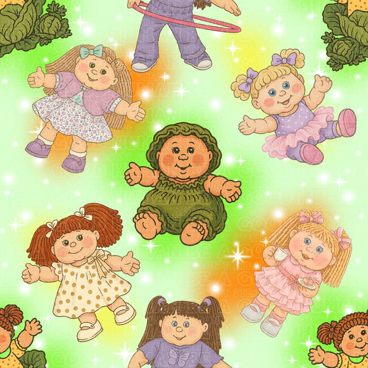 Dolls cabbage patch 3