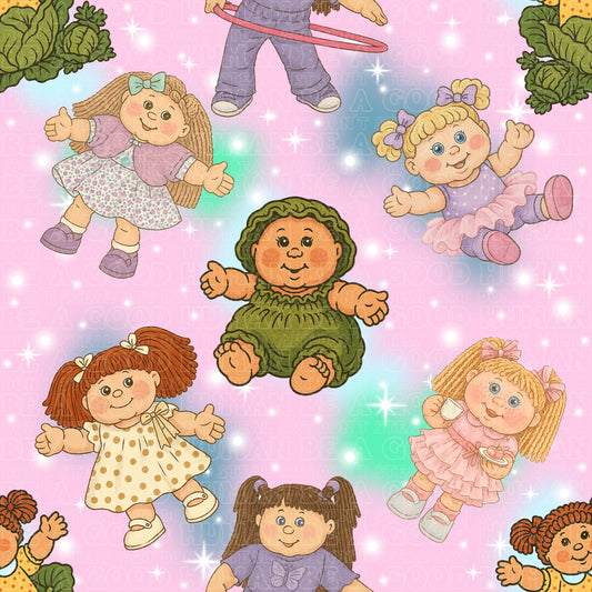Dolls cabbage patch 2