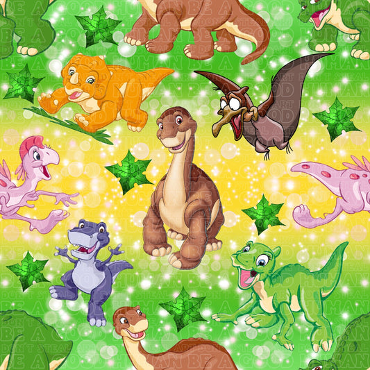 Land Before Time 19