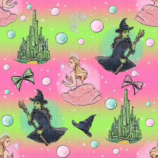 Wicked 16
