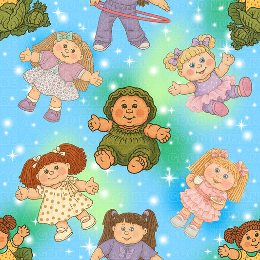 Dolls cabbage patch 1