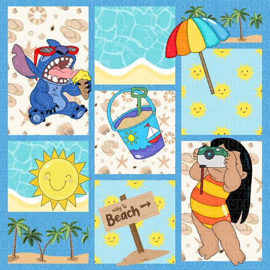 Stitch 25