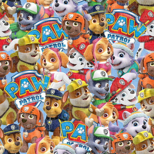 Paw Patrol 161