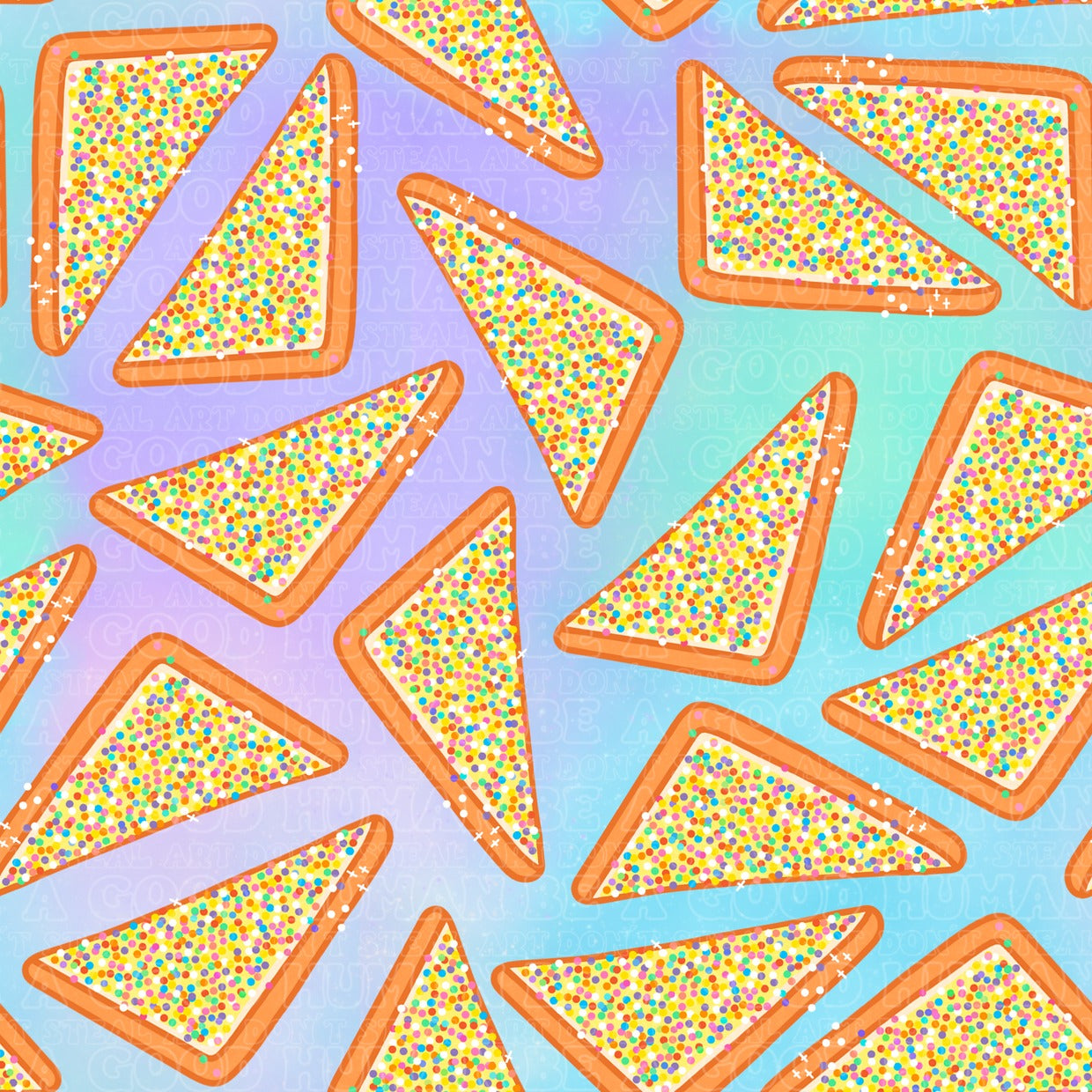 Fairy bread 5