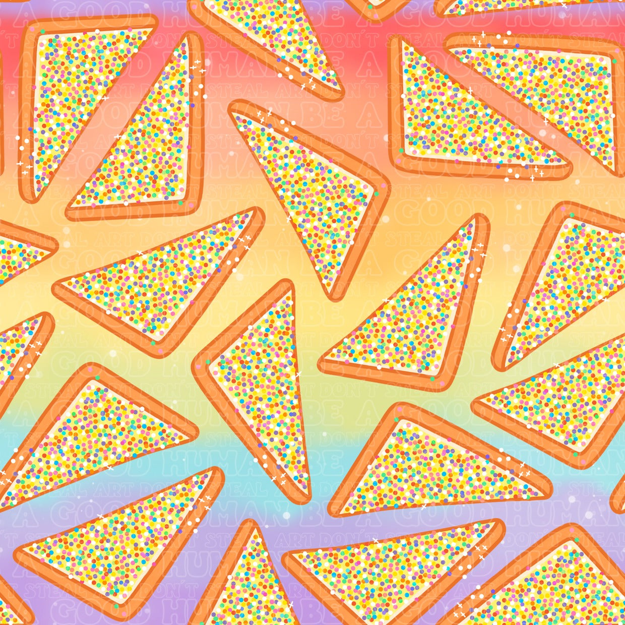 Fairy bread 7