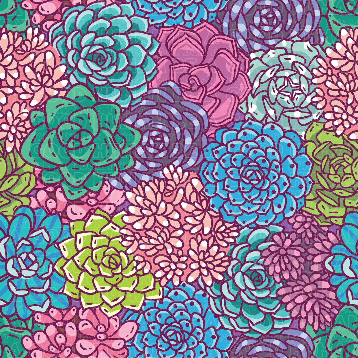 Floral - 072