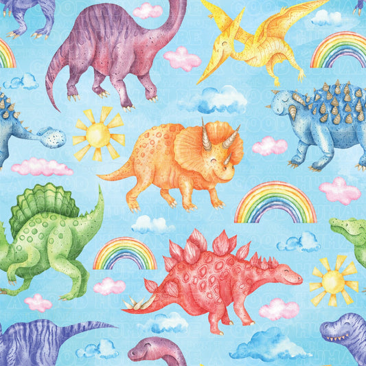 Dinosaurs 50