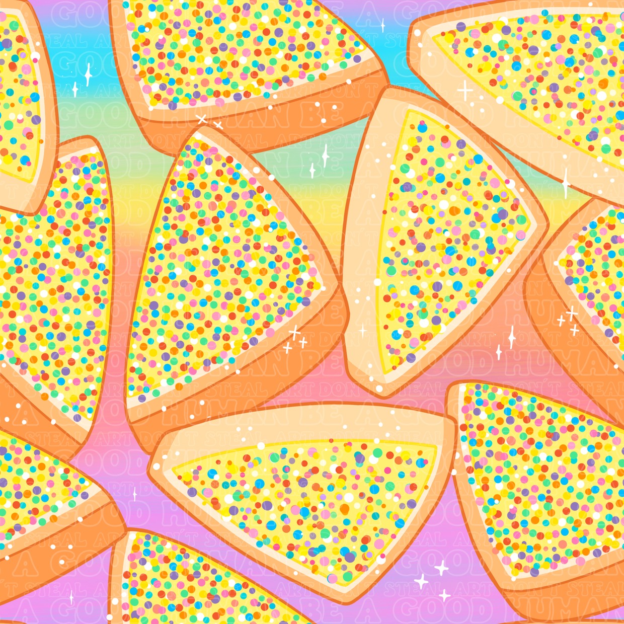 Fairy bread 2