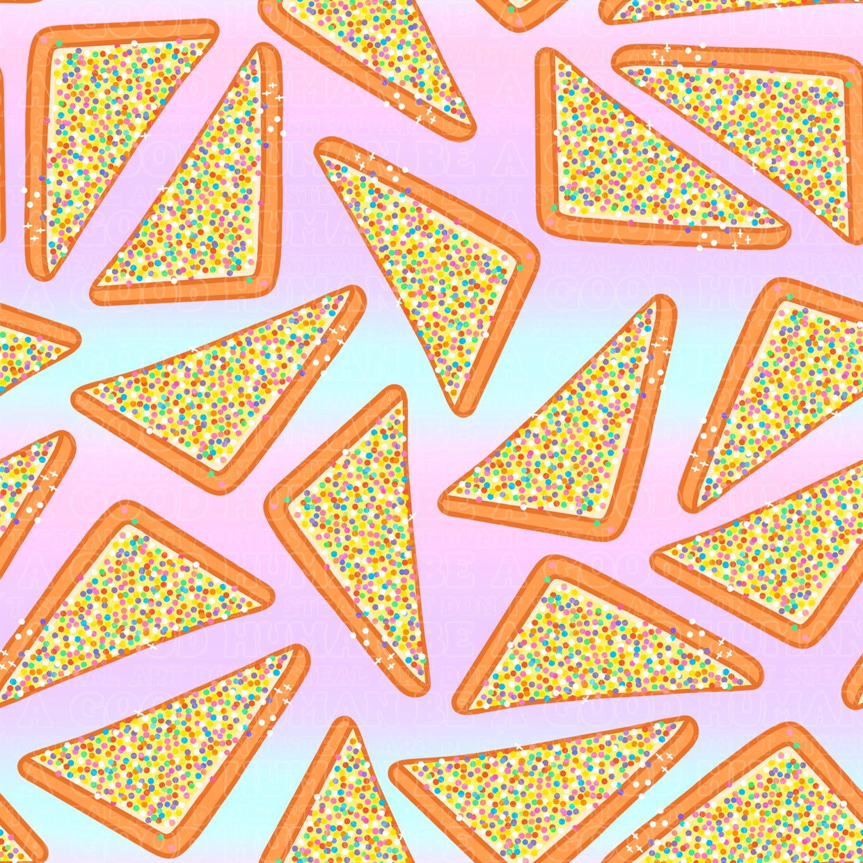 Fairy bread 6