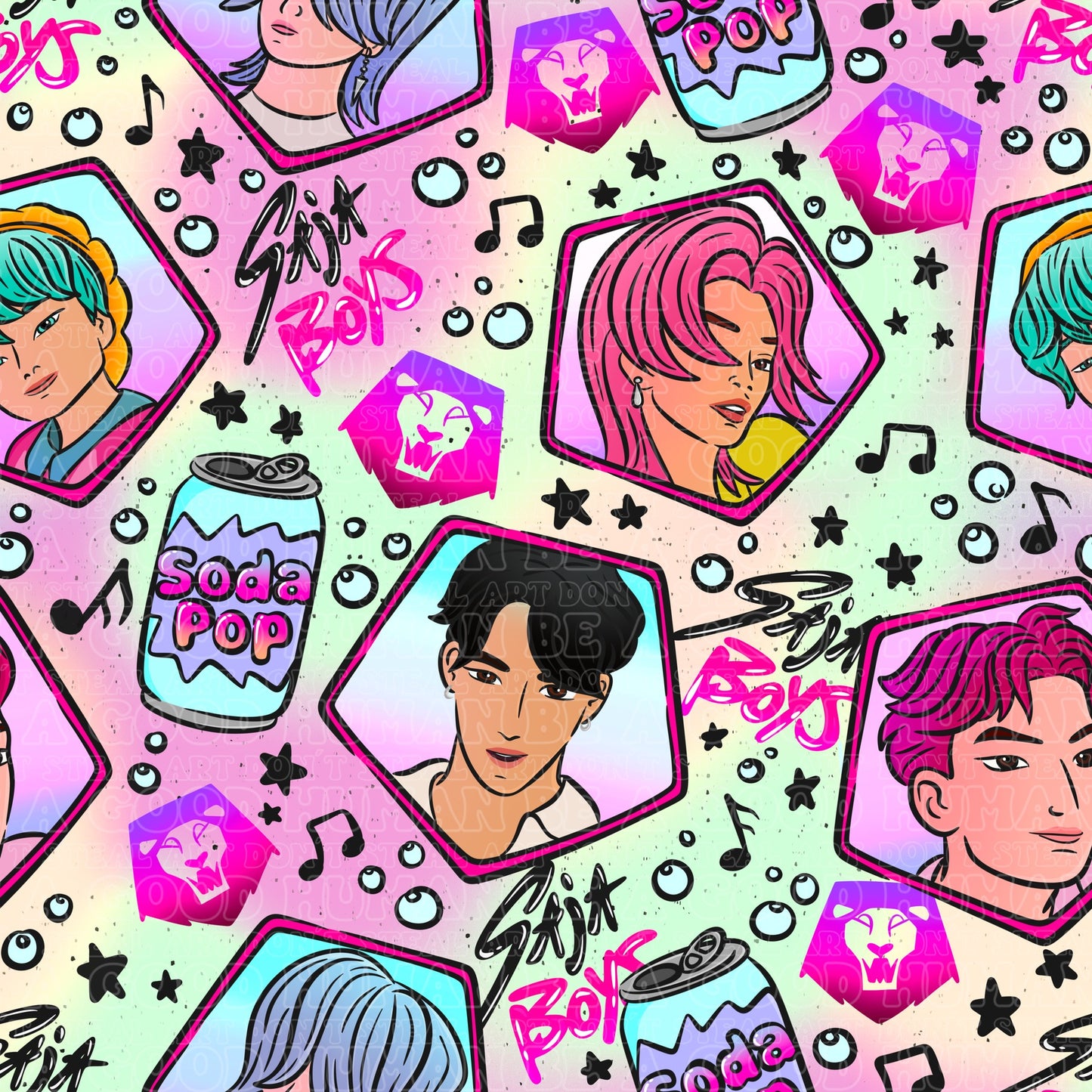 K-pop Daemon Hunters 13