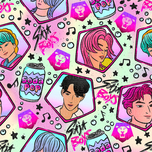 K-pop Daemon Hunters 13