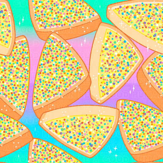 Fairy bread 1