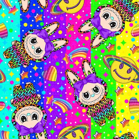 Labubu 58 Lisa Frank