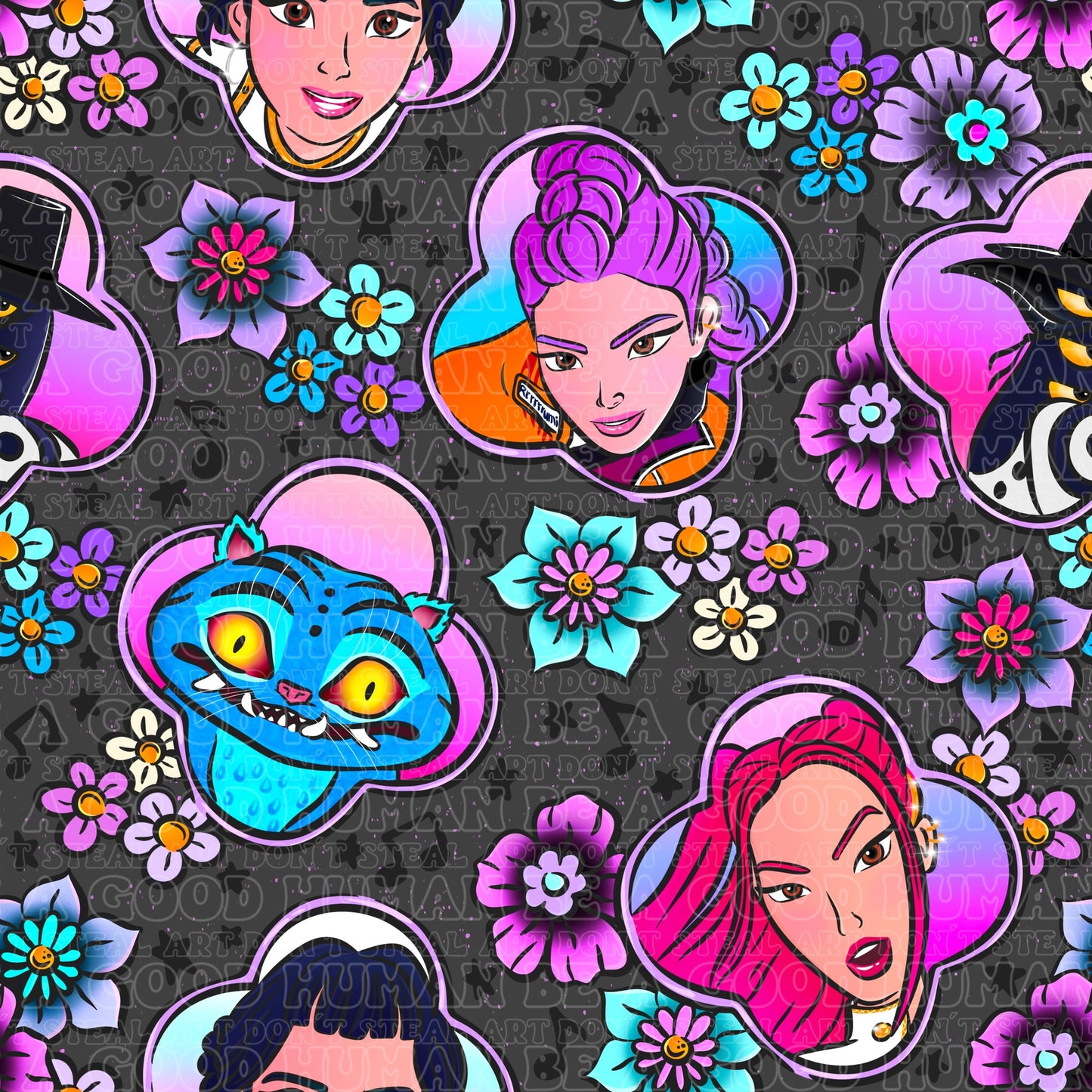 K-pop Daemon Hunters 16