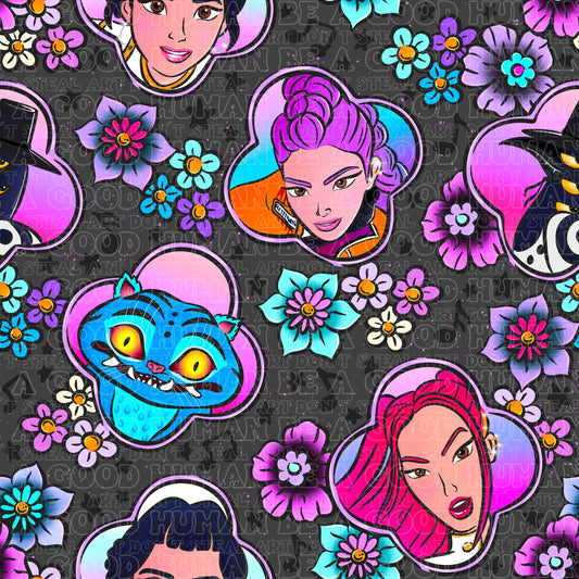 K-pop Daemon Hunters 16