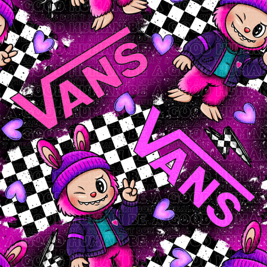 Labubu 35 VANS
