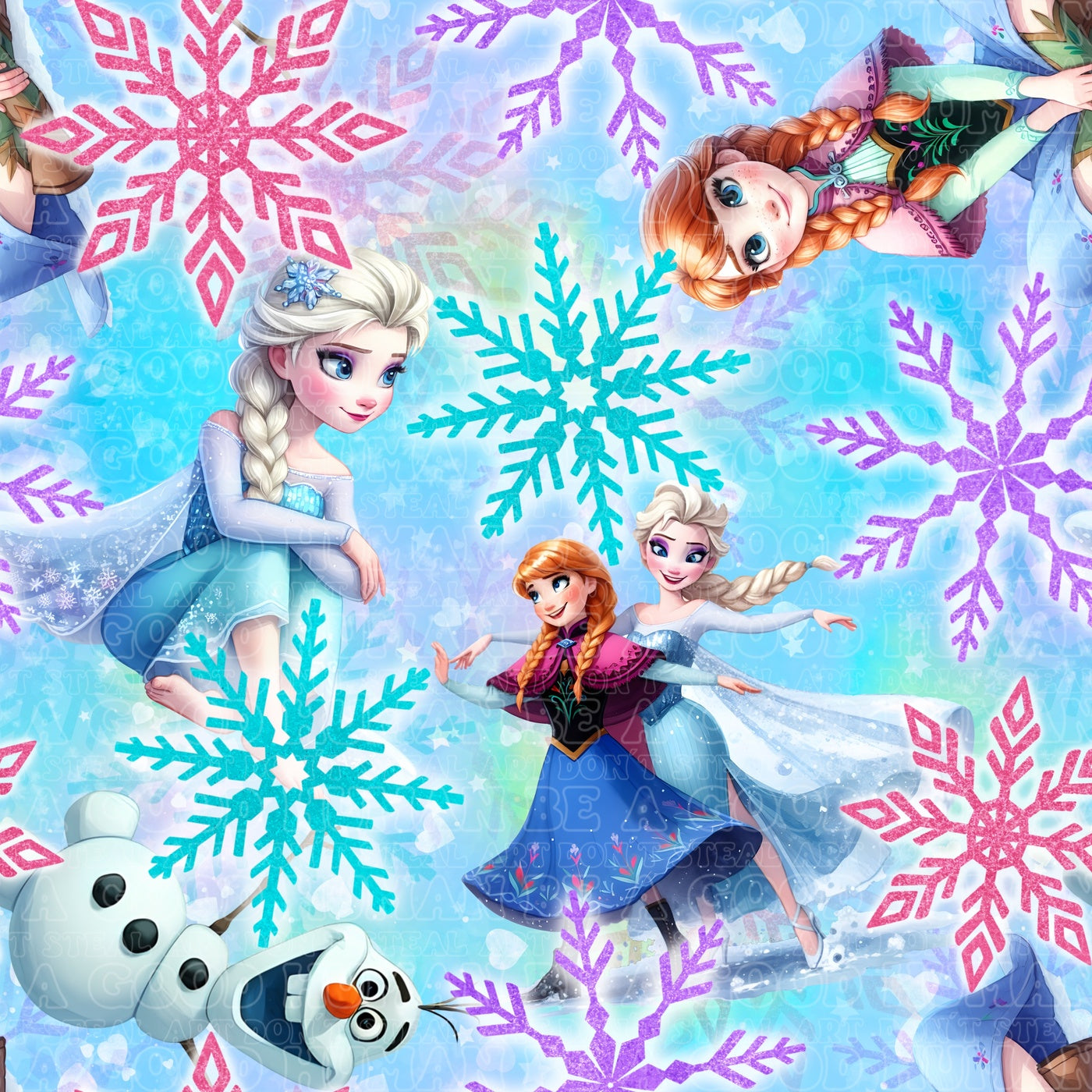 Frozen 25