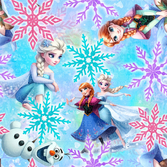 Frozen 25