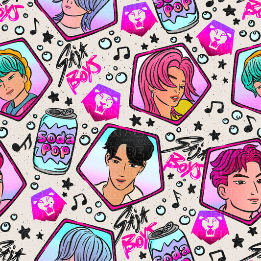 K-pop Daemon Hunters 14