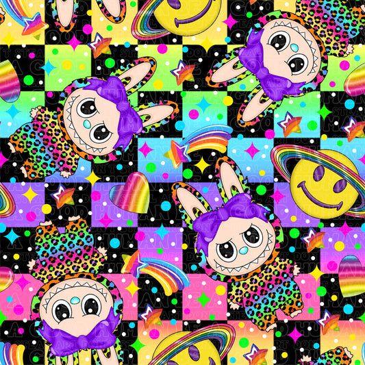Labubu 56 Lisa Frank