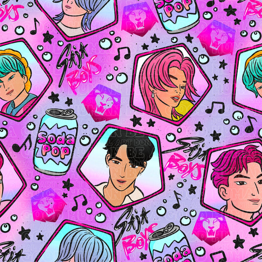 K-pop Daemon Hunters 15