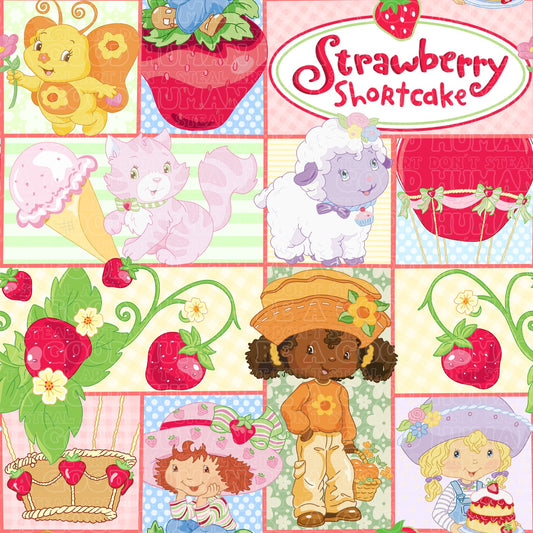Strawberry Shortcake 3