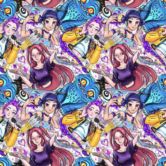 K-pop Daemon Hunters 26