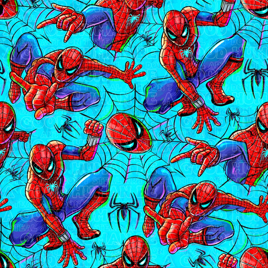 Superheroes 12