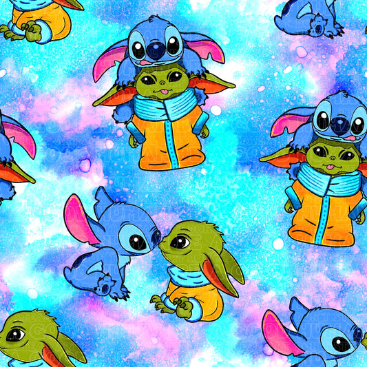 Stitch 88