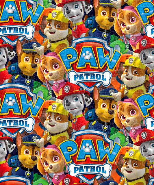 Paw Patrol 156