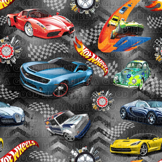 Hot Wheels 48