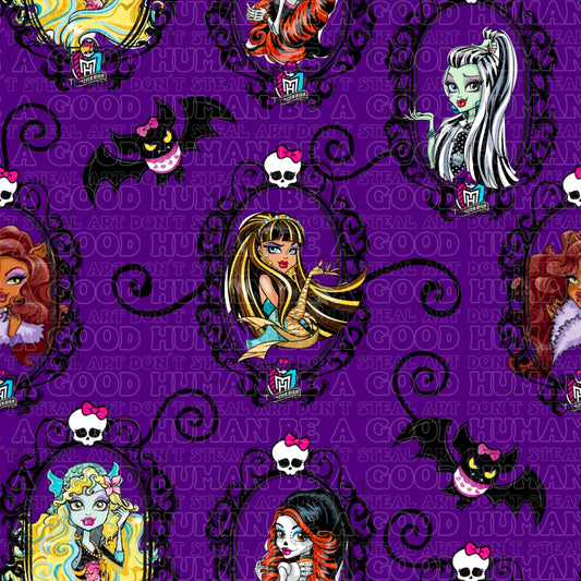 Dolls Monster High 7