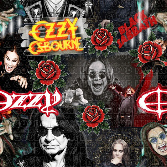 Music 11 Ozzy