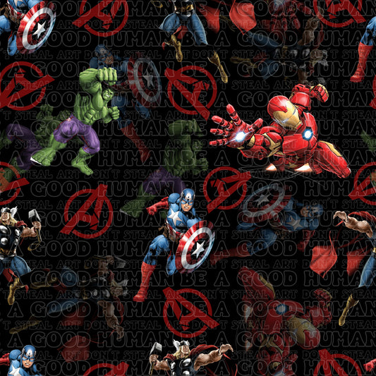Superheroes 29