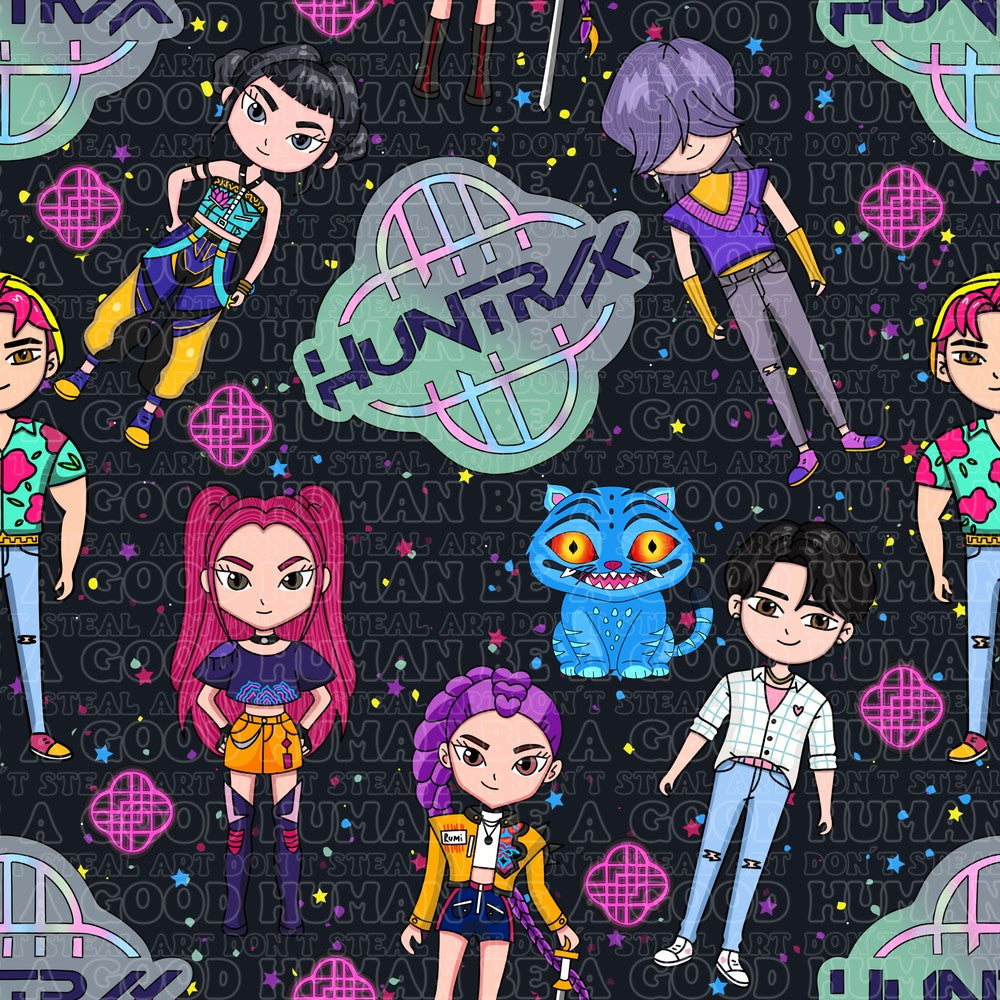 K-pop Daemon Hunters 2