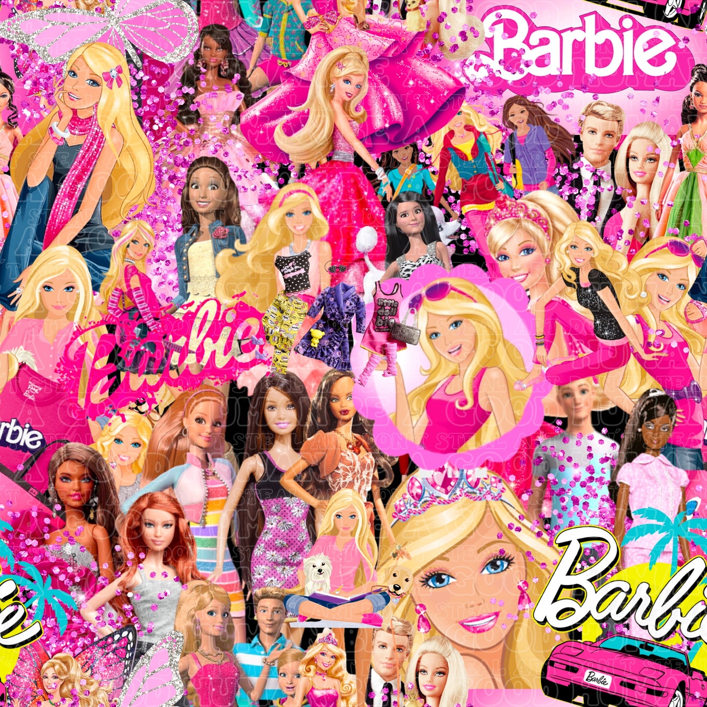 Barbie 1