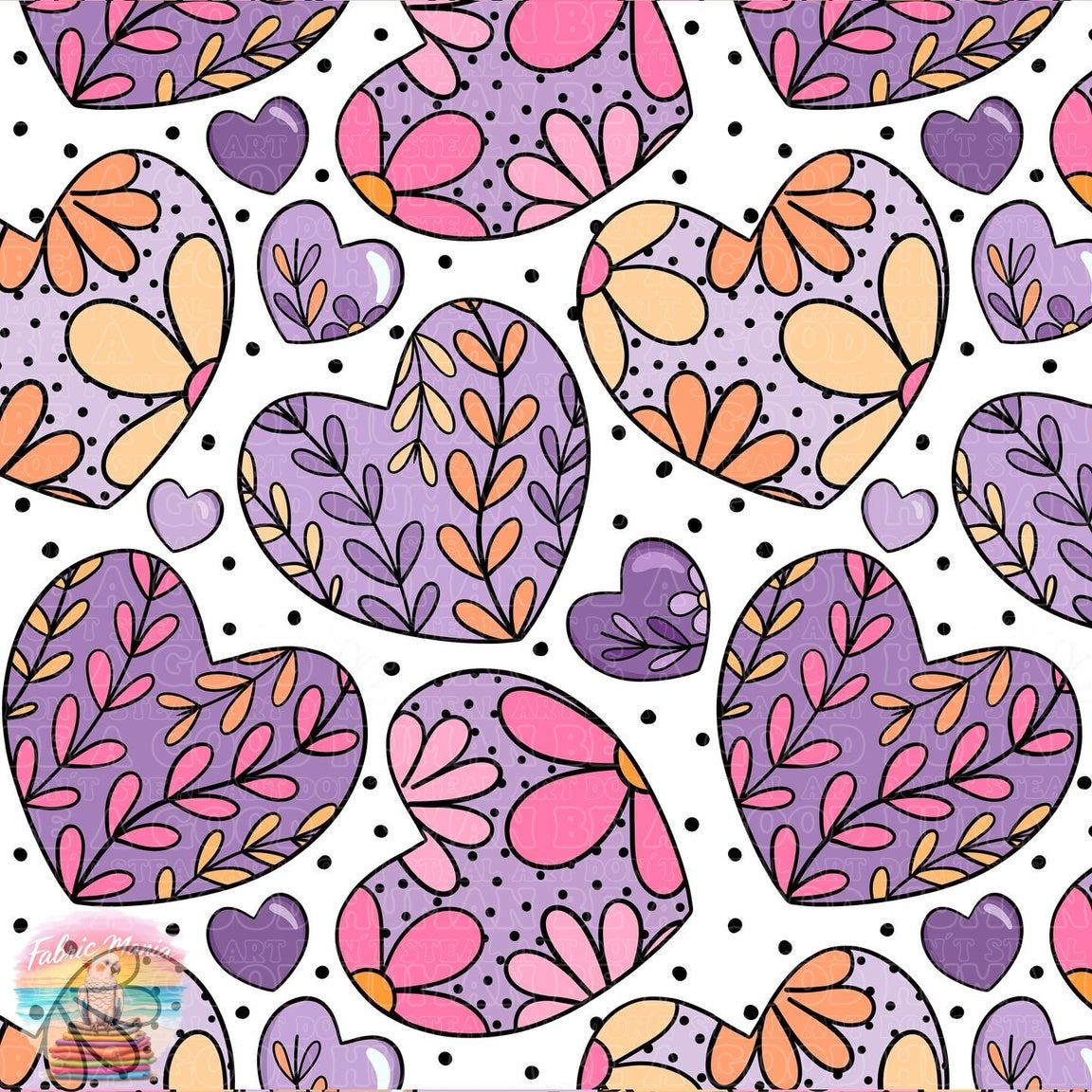 Floral - 076
