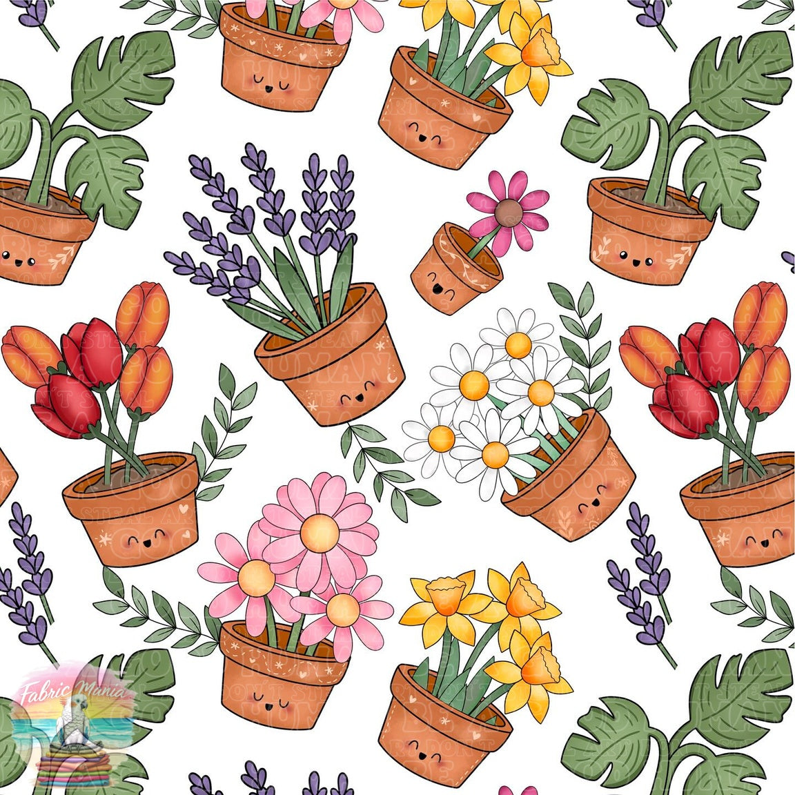 Floral - 079