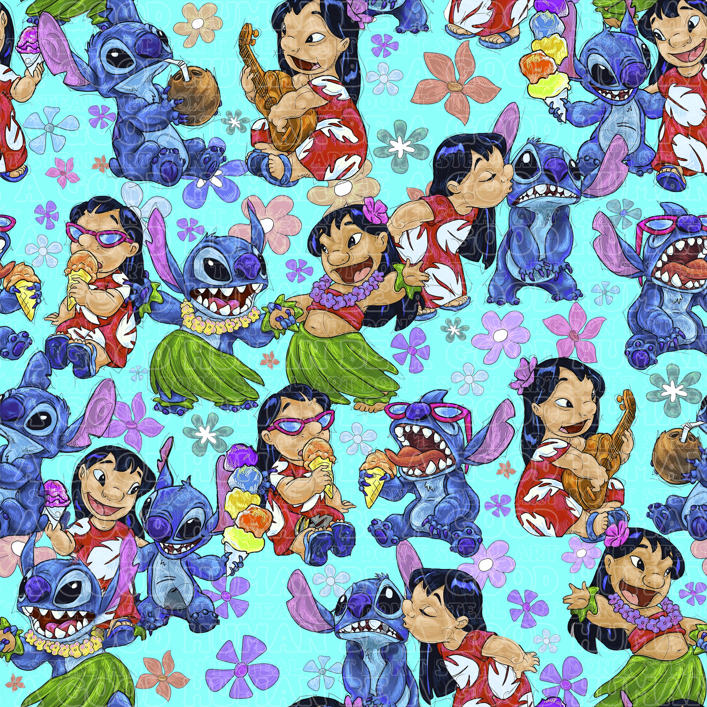 Stitch 98