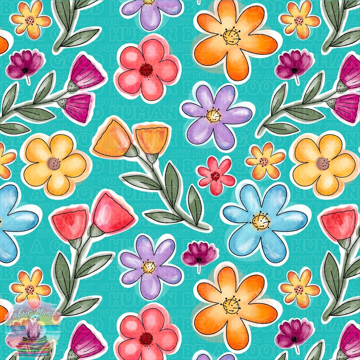 Floral - 074