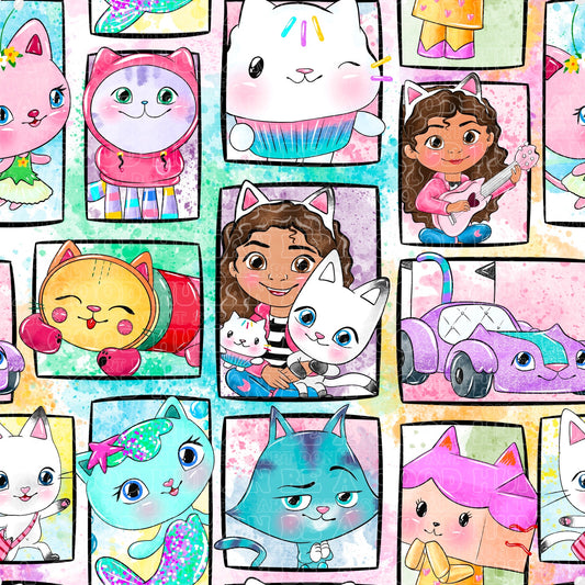 Gabby's Doll House 52