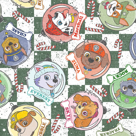 Christmas Paw Patrol 10