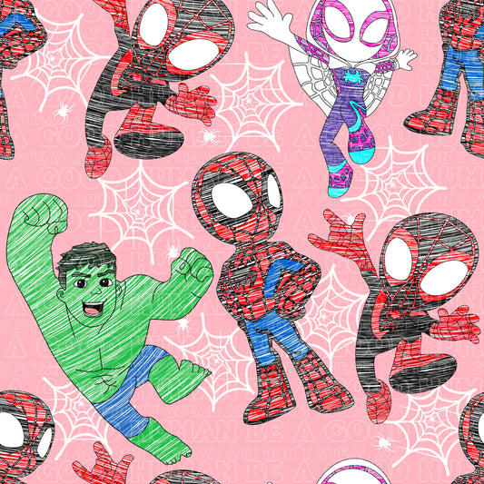 Superheroes 35