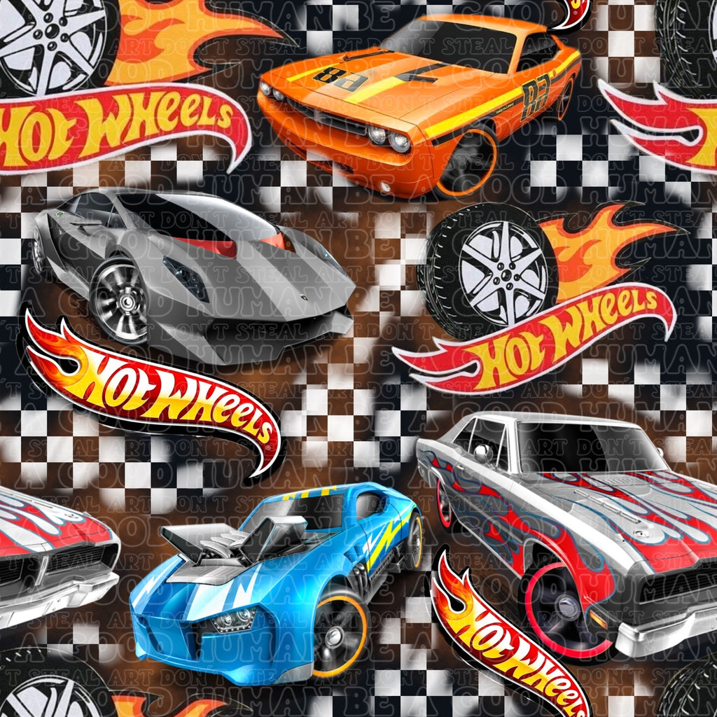 Hot Wheels 18