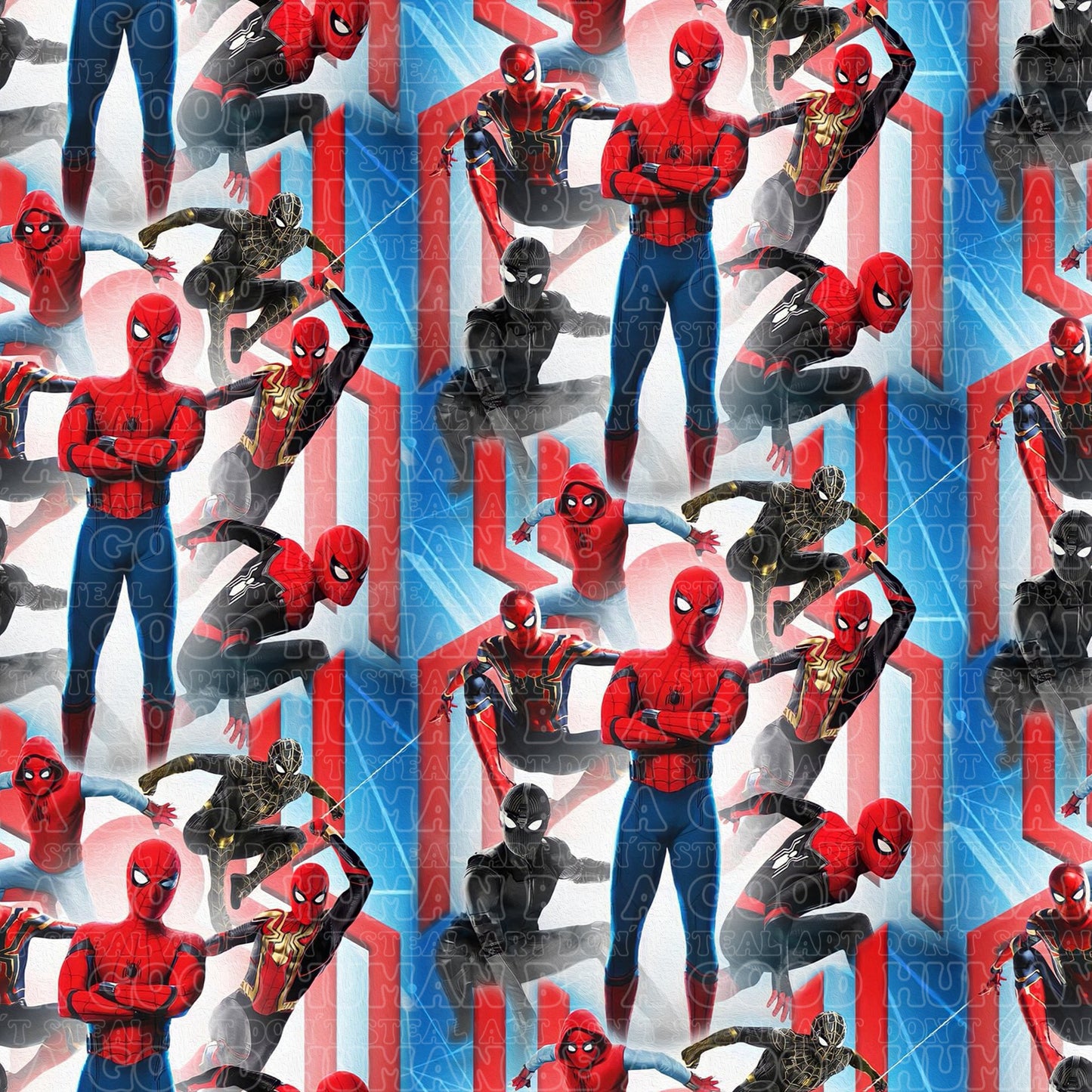 Superheroes 95