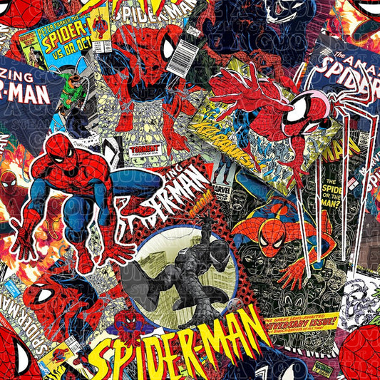 Superheroes 88