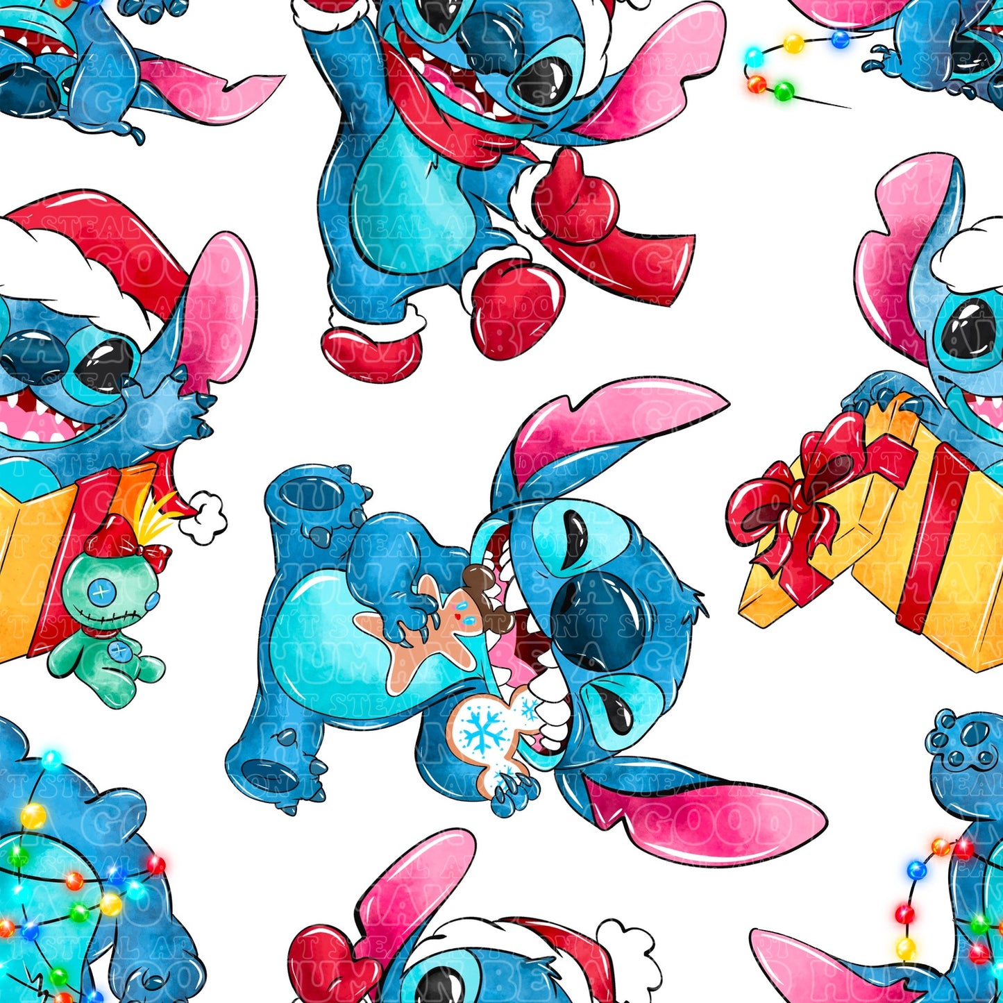 Christmas Stitch 13